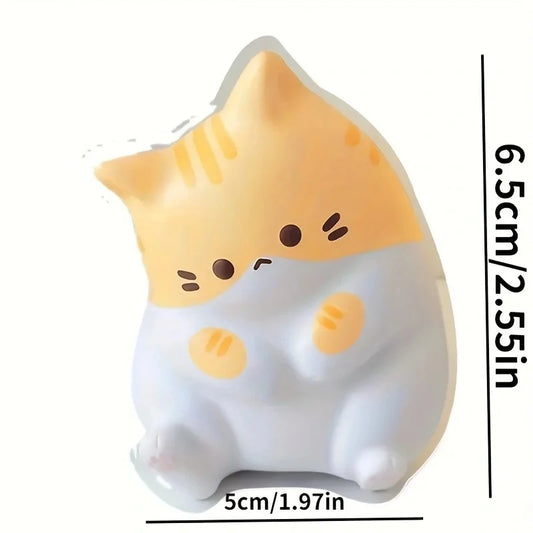 Cute Cat Slow Rising Squishy Toy