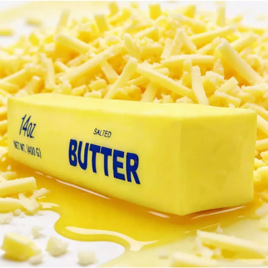 Butter Stick Squishy Fidget Toy