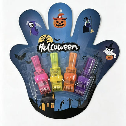 Halloween LED Projection Finger Ring